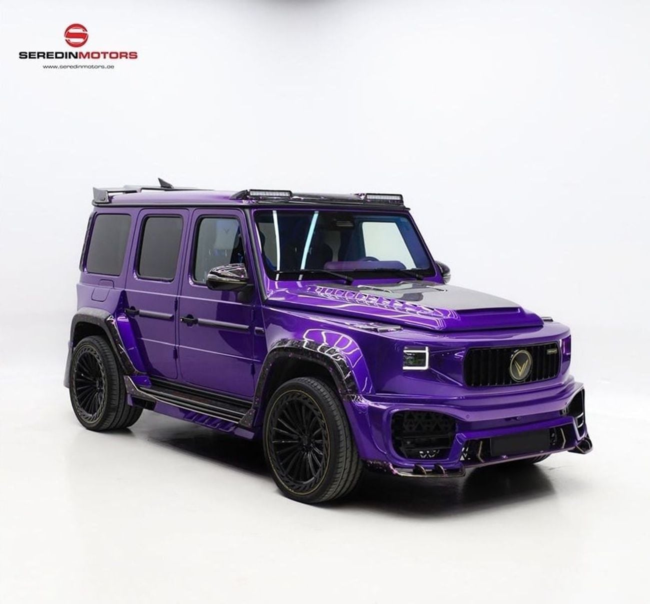 مرسيدس بنز G 63 AMG 