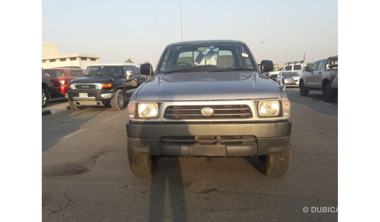 Toyota Hilux TOYOTA HILUX RIGHT HAND DRIVE (PM1036)