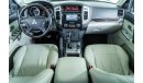 Mitsubishi Pajero 2016 Mitsubishi Pajero 3.8L V6 GLS Full Option / Full Mitsubishi Service History