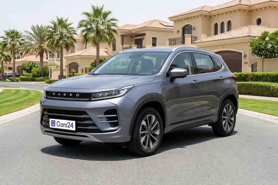 2024 Exeed LX