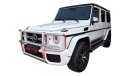 مرسيدس بنز G 63 AMG 6.3L 2017 Model with GCC Specs