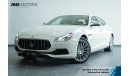 Maserati Quattroporte 2017 Maserati Quattroporte S (Low Mileage – Maserati Warranty)