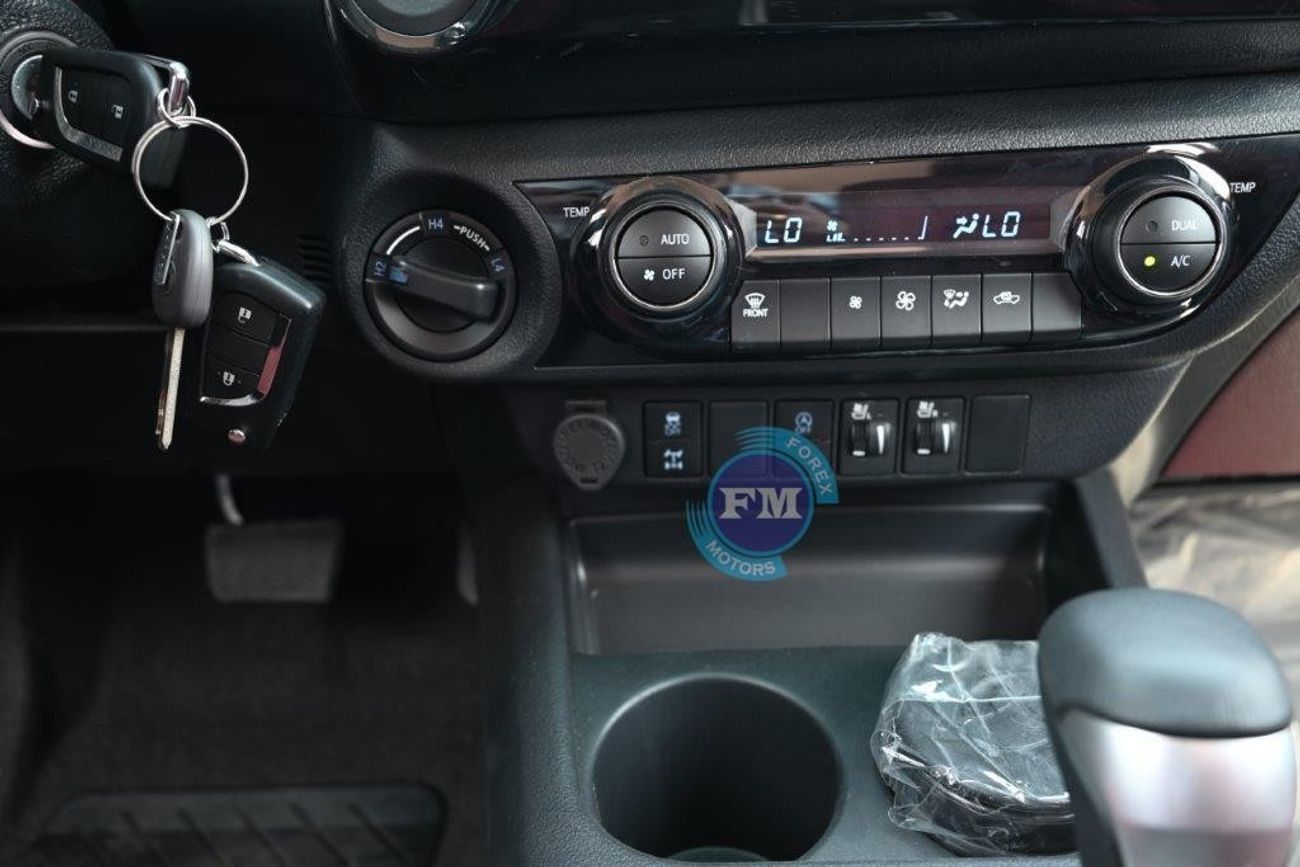 Toyota Hilux Double Cab SGLX 2.8L Diesel 4WD Automatic