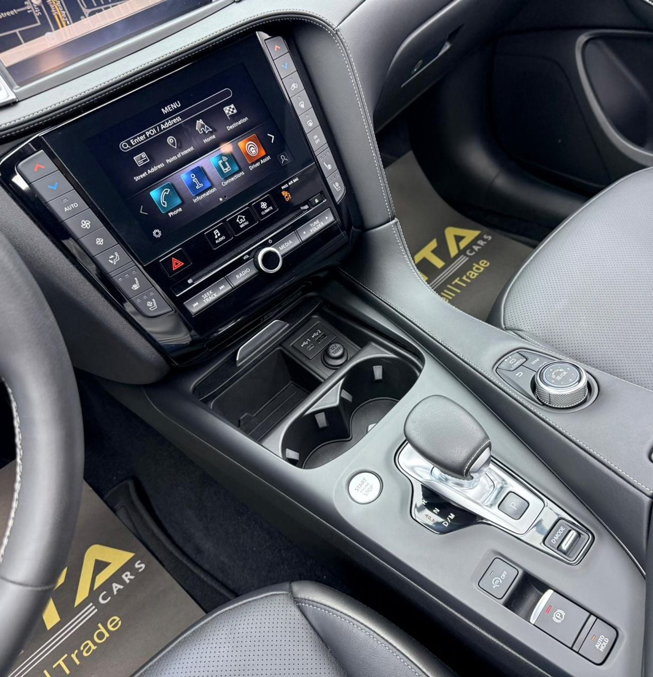 إنفينيتي QX55 ESSENTIAL
