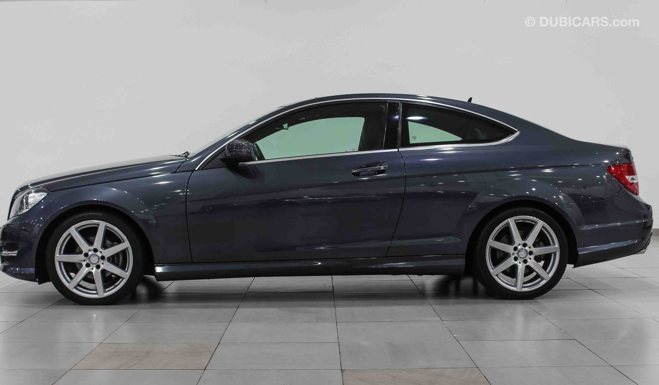 مرسيدس بنز C 250 Coupe