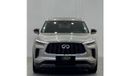Infiniti QX60 3.5L Sensory 2024 Infiniti QX60 AWD, 2029 Infiniti Warranty, 2027 Infiniti Service Pack, Fully Loade