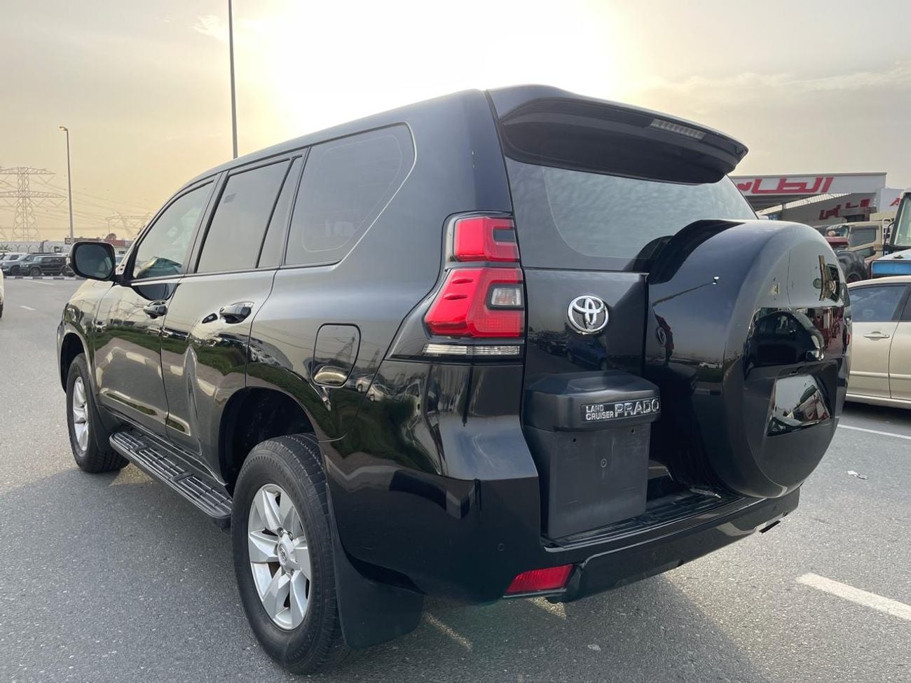 Toyota Prado TX-L 2.7L (271 HP)
