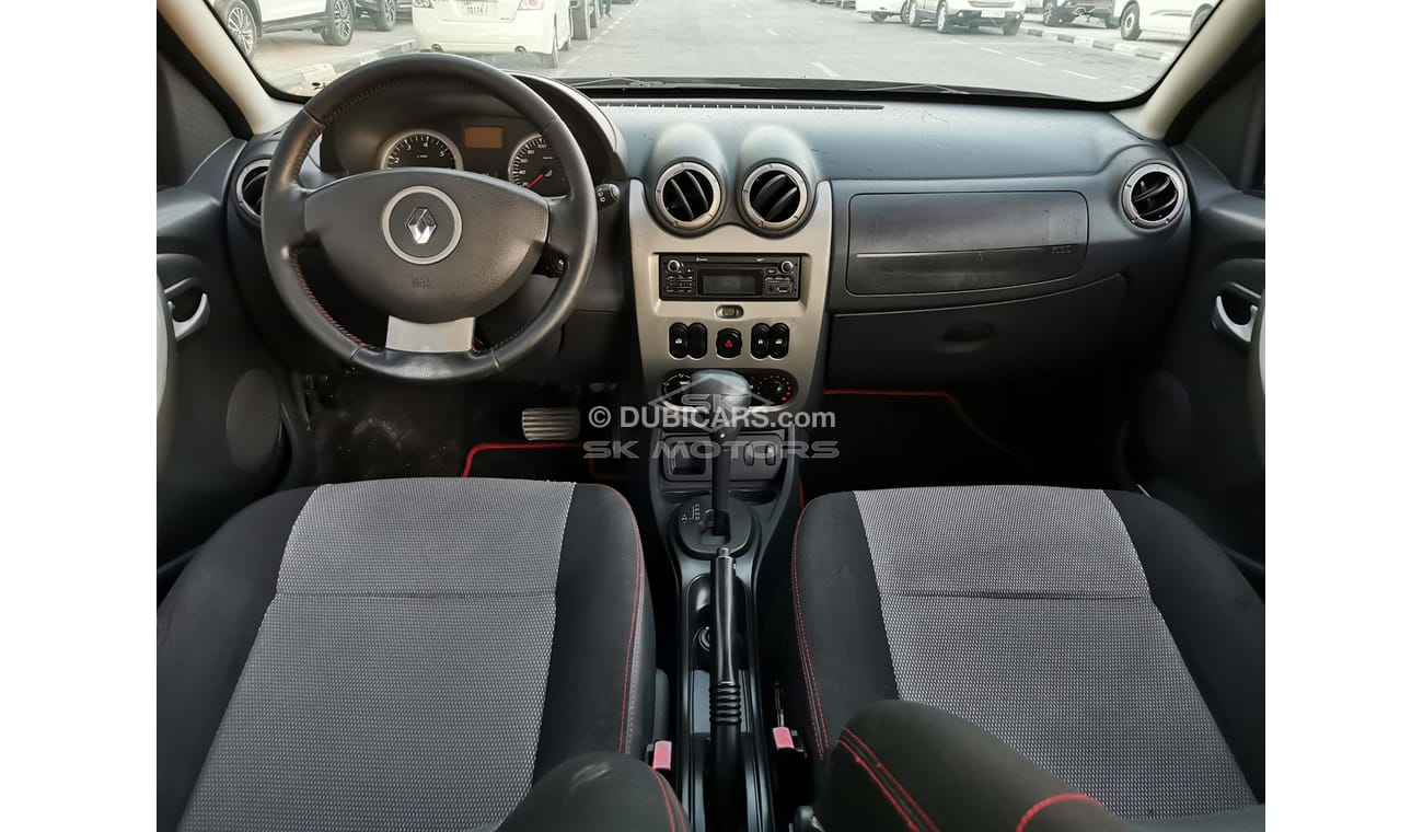 Renault Duster 1.6L Petrol, Alloy Rims, CD Player, Fabric Seats, A/C (LOT # 6156)