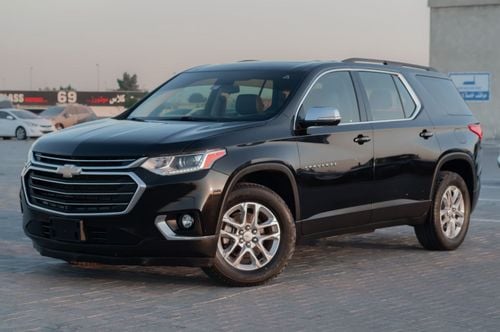Chevrolet Traverse select trims