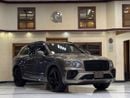 Bentley Bentayga AZURE