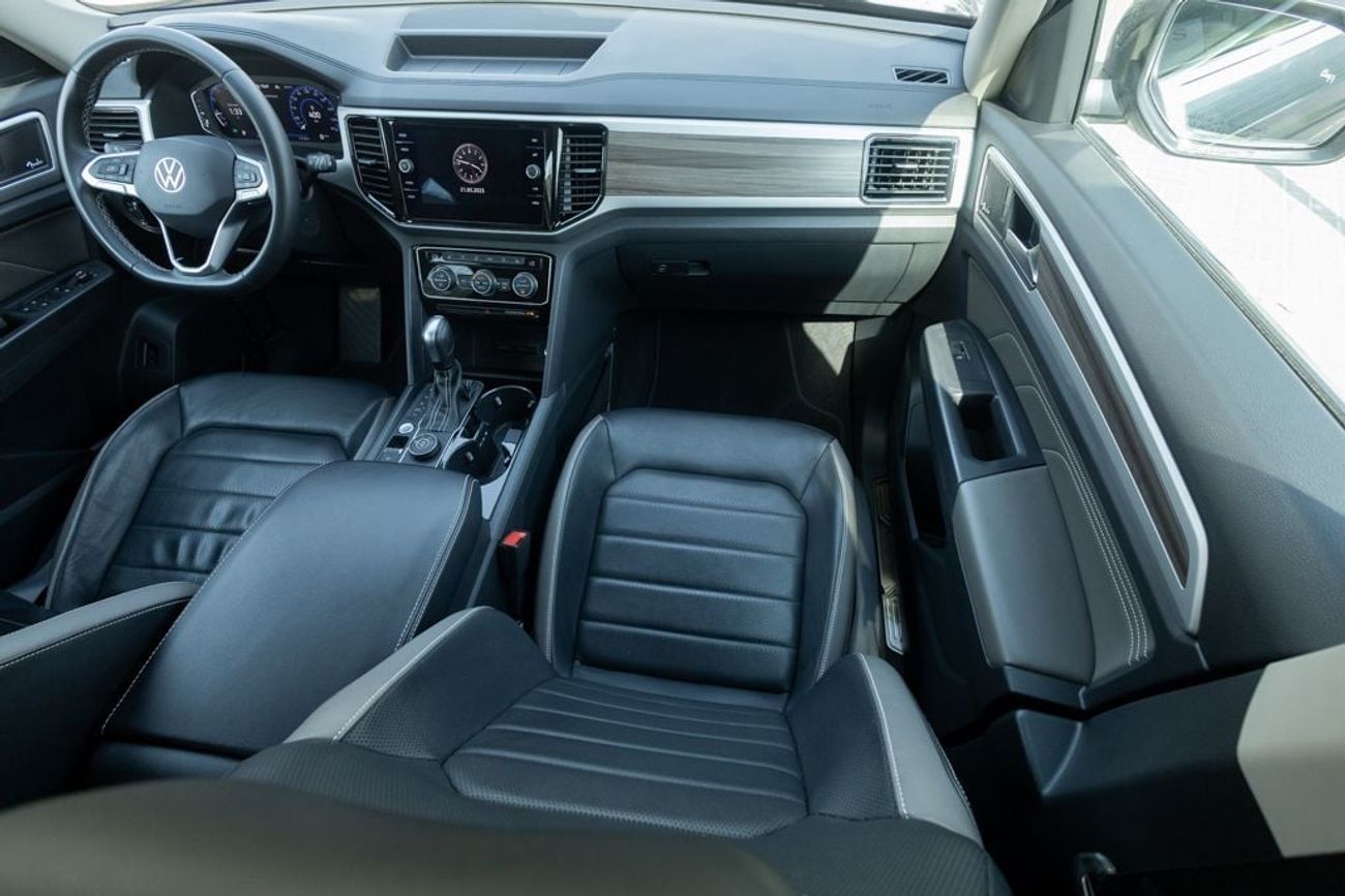 Volkswagen Teramont Highline 3.6L