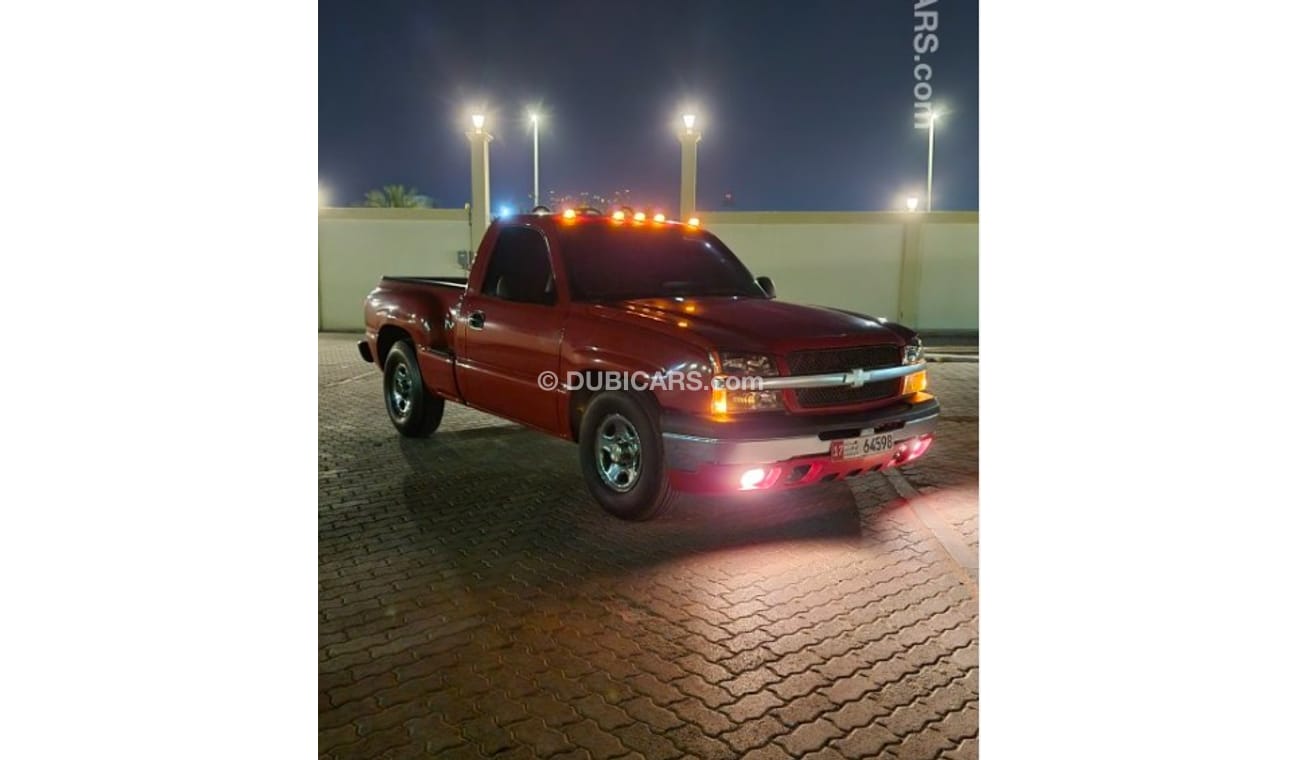 شيفروليه سيلفارادو