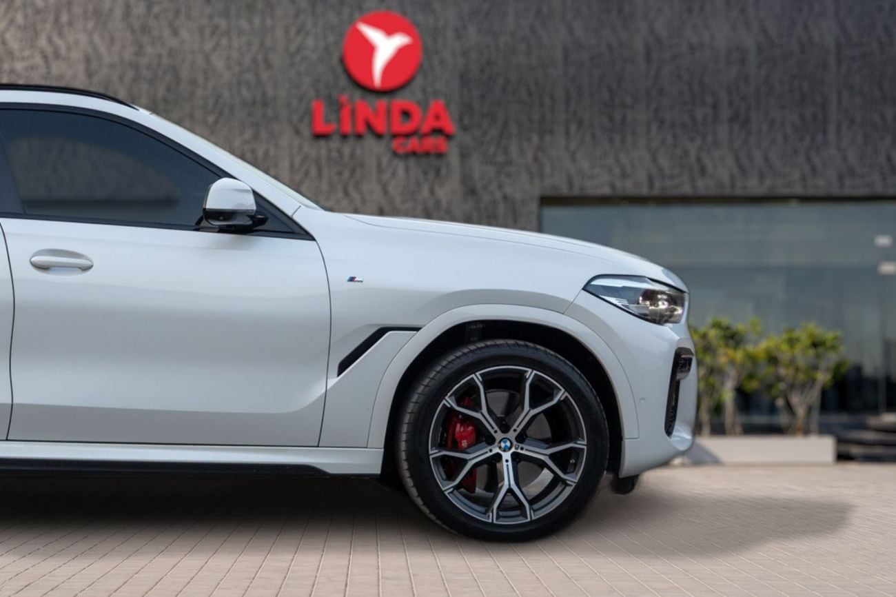 BMW X6 M Sport, миниатюра 9