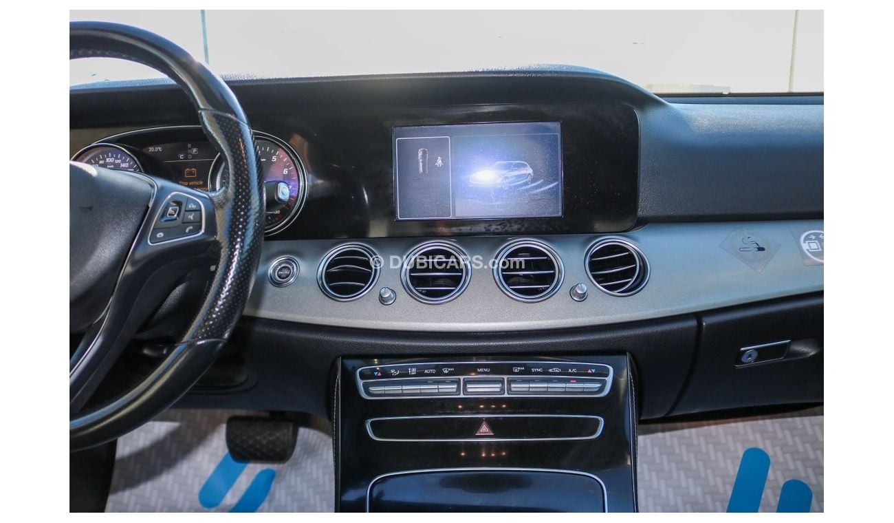 Mercedes-Benz E200 EMC STATION WAGON 2018
