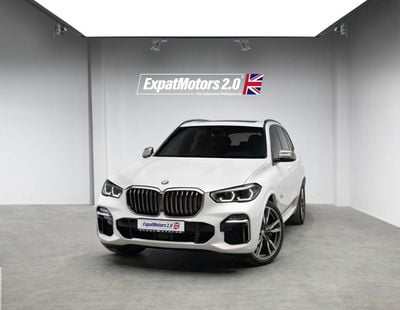 BMW X5 50i M Sport 4.4L