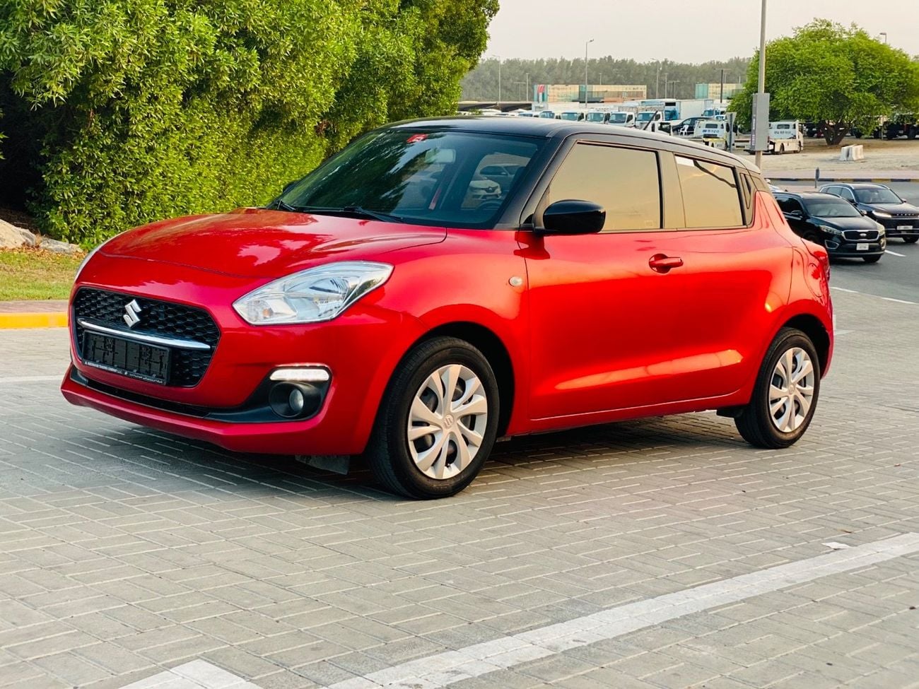 Suzuki Swift GL