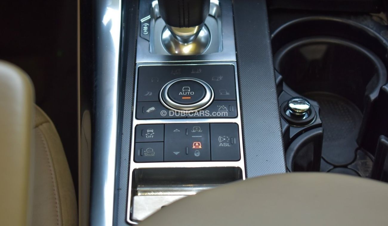 Land Rover Range Rover Sport Rover Range Sport Supercharged | 2016