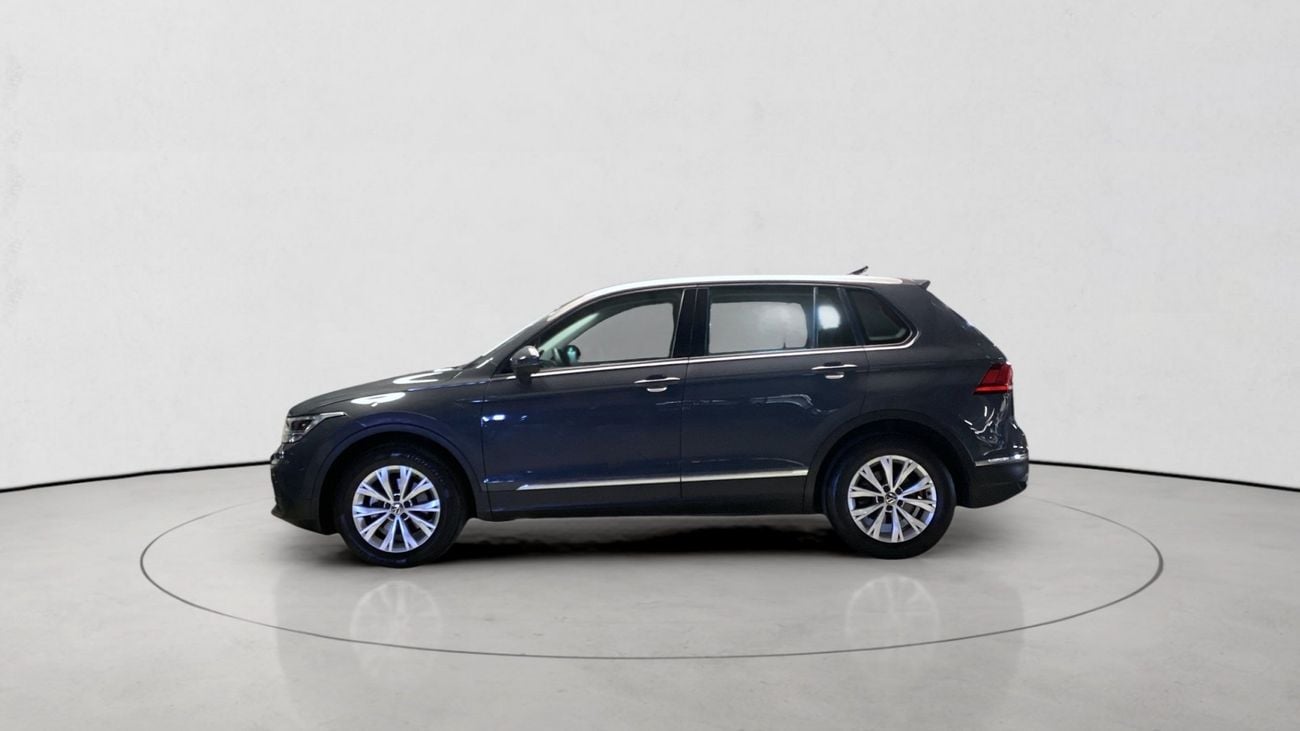 فولكس واجن تيجوان 1.4 TSI DSG LIFE | شامل الضمان | 0 ﺪﻔﻋﺓ ﺃﻮﻟﻯ