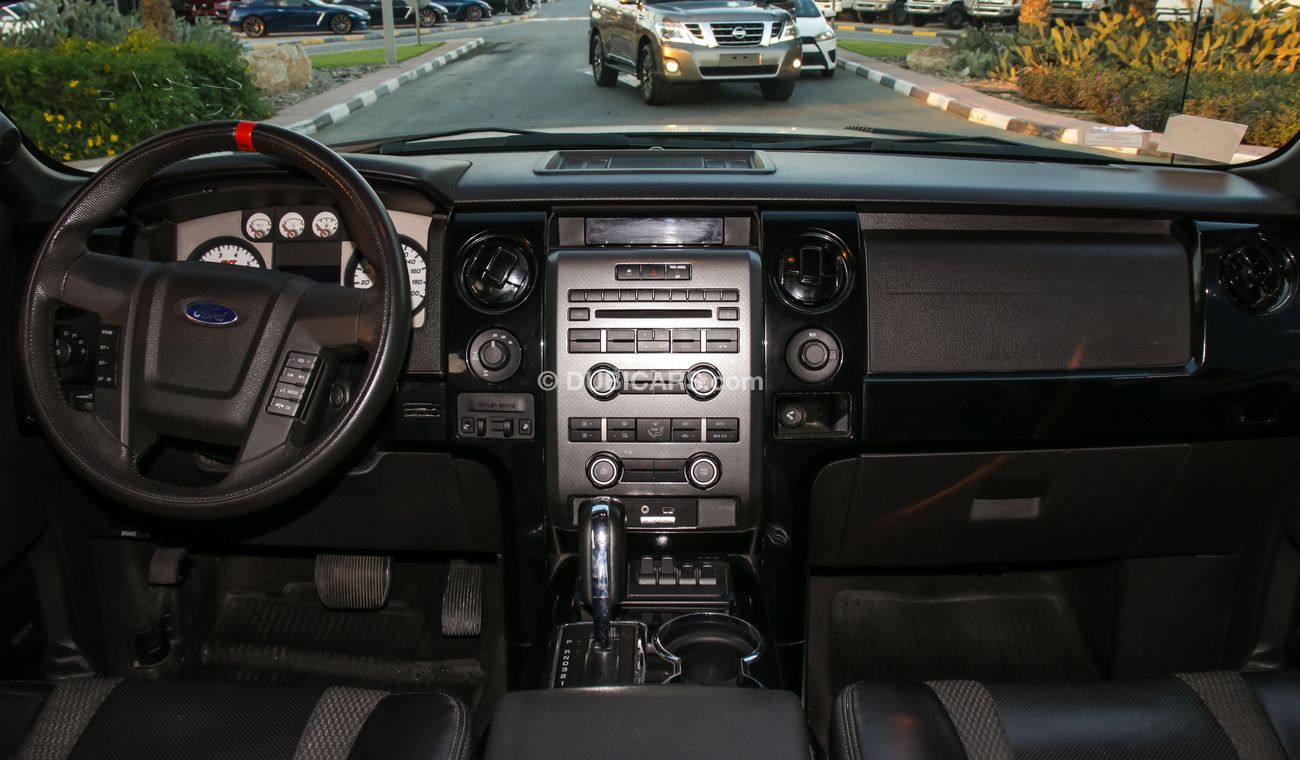 Ford F 150 Raptor SVT F150