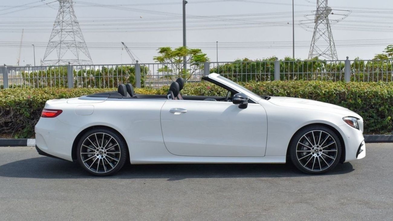 Mercedes-Benz E450 Coupe Mercedes E450 AMG II 2020 II FULLY LOADED