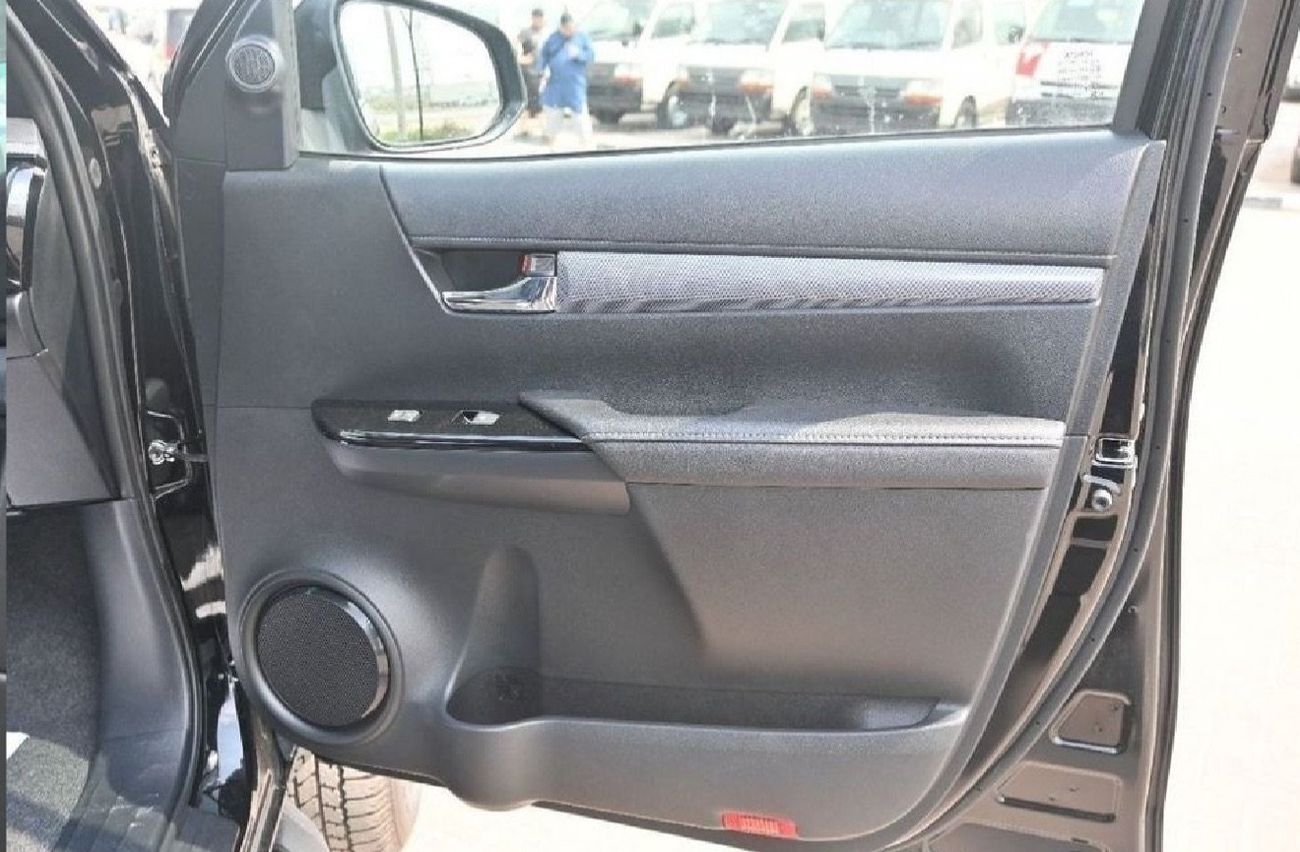 Toyota Hilux 2024 GR Sports 4.0L V6 Full Option