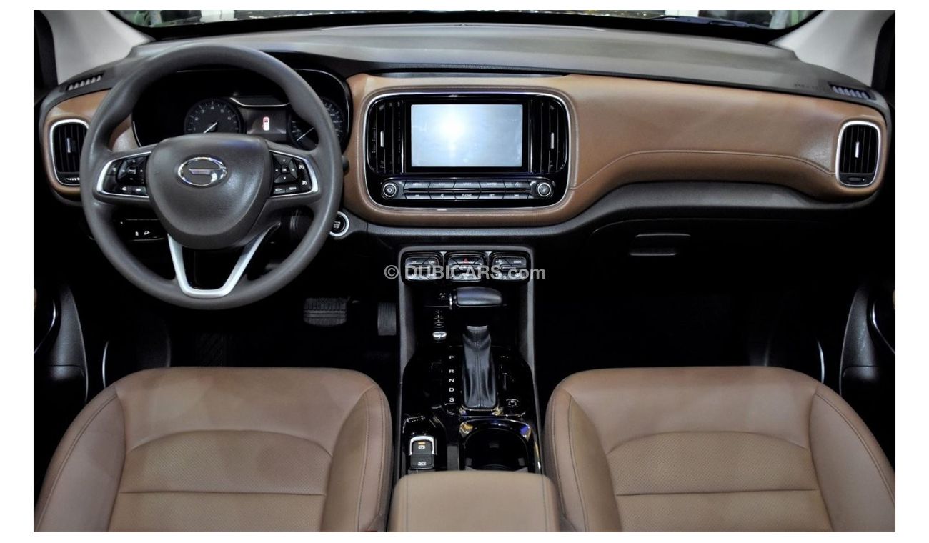 GAC GS3 EXCELLENT DEAL for our GAC GS3 200T ( 2022 Model ) in Brown Color GCC Specs