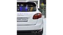بورش كايان EXCELLENT DEAL for our Porsche Cayenne S ( 2013 Model ) in White Color GCC Specs