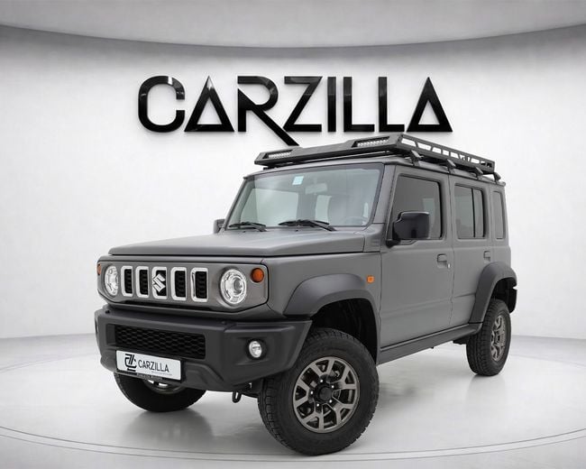 Suzuki Jimny GLX, миниатюра 14