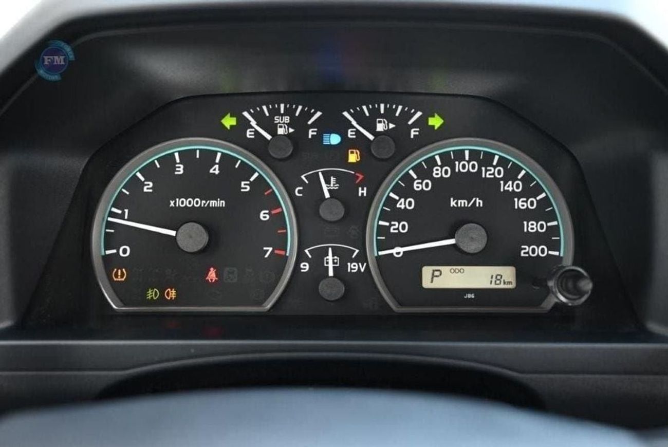 Toyota Land Cruiser Pick Up 79 Single Cab DLX 4.0L Petrol 4WD Automatic