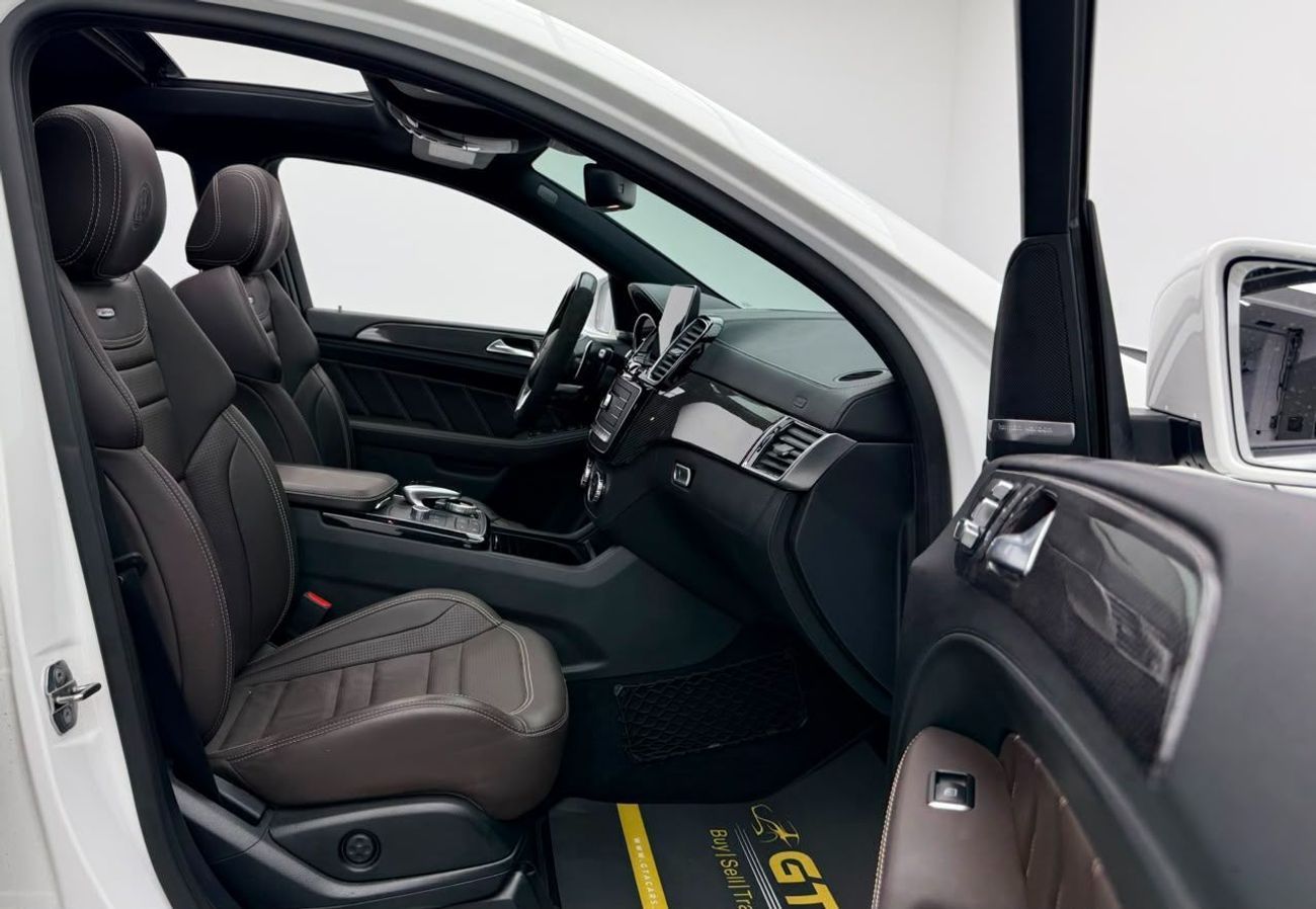 Mercedes Benz GLE 63 AMG S 2019 Mercedes Benz Coupe, Warranty, Full Service History, Excellent condition, Korean