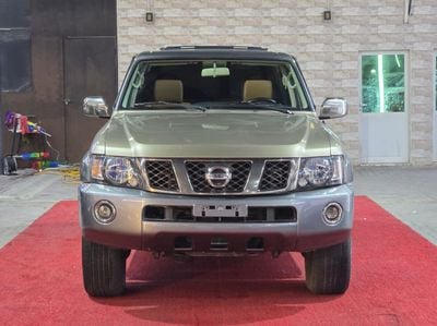 Nissan Patrol Super Safari 