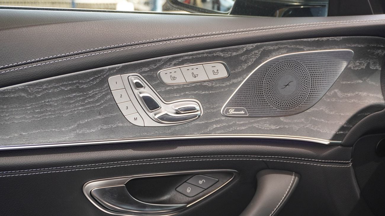 Mercedes-Benz AMG GT 43