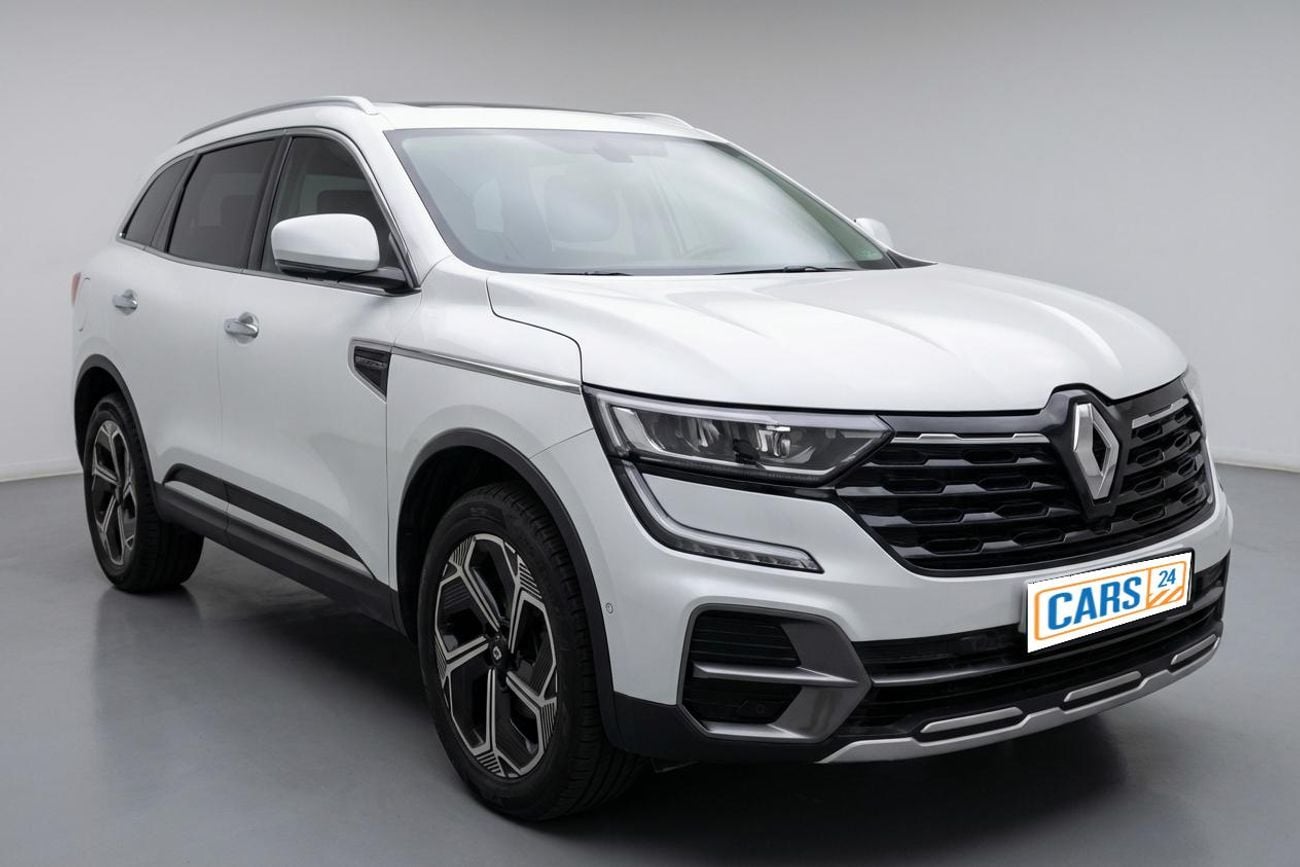 Renault Koleos LE 2.5L 2025 LE | AED 1144/Month | 0 DP | 30 Day Return | Warranty | Service History