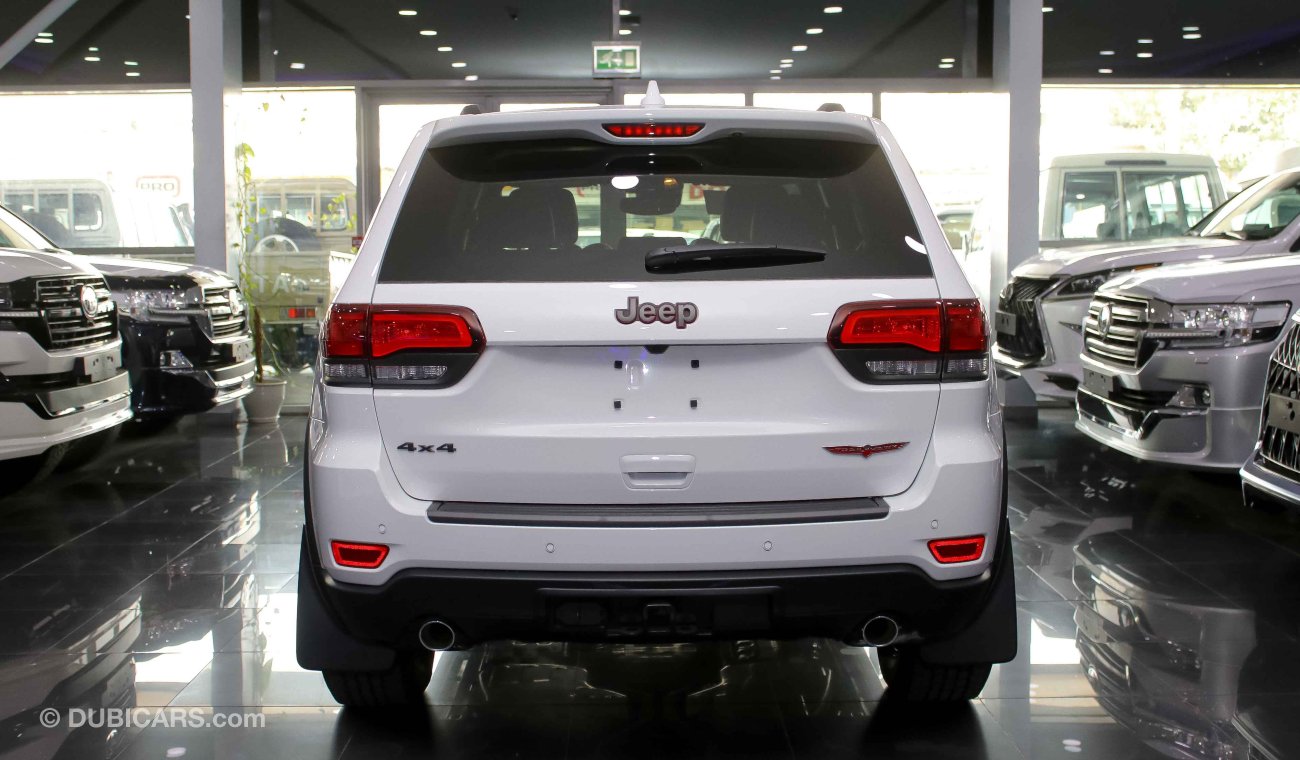 Jeep Grand Cherokee 4x4 Trailhawk 5.7L