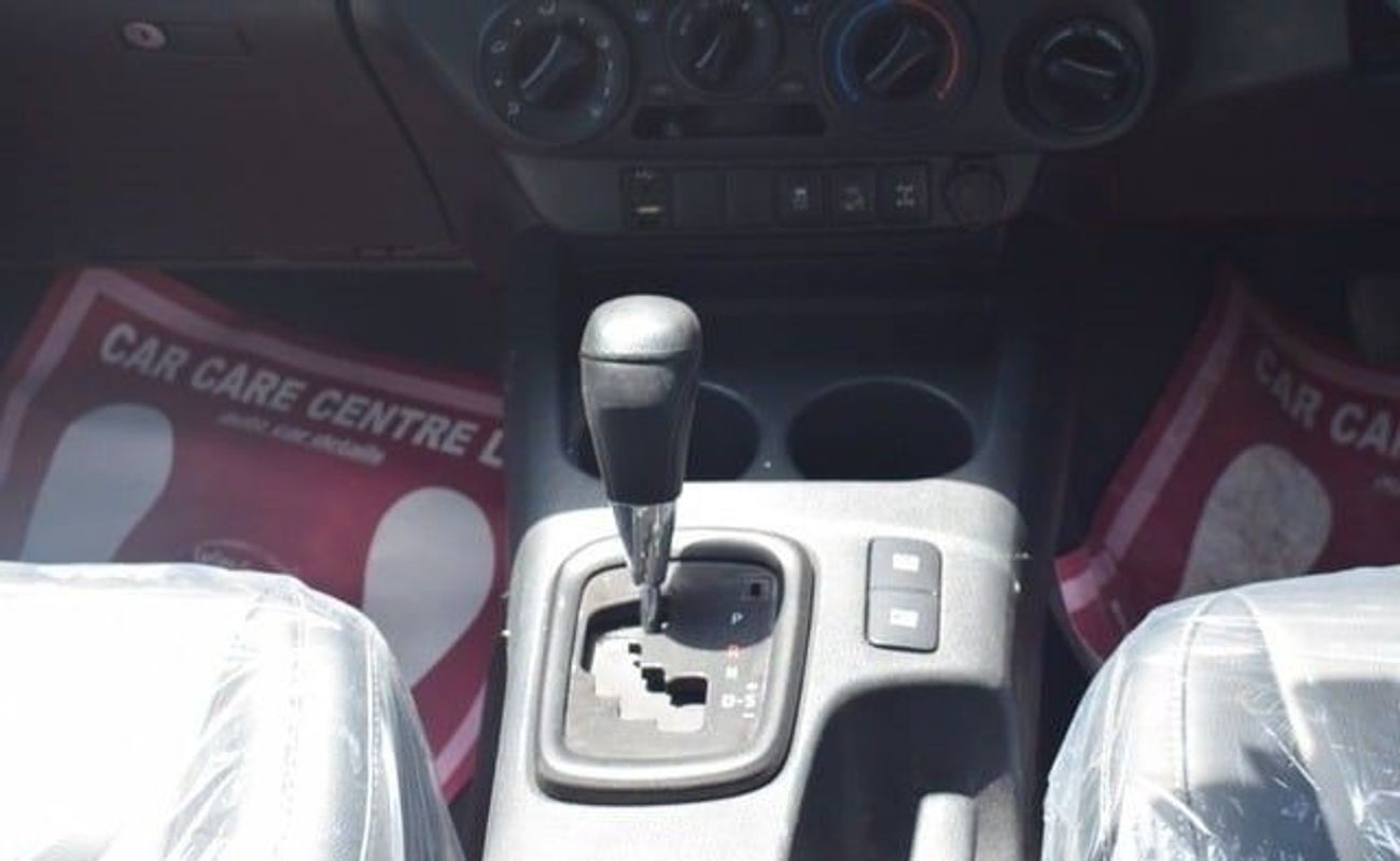 تويوتا هيلوكس TOYOTA HILUX DOUBLE CABIN SR5 TURBO D4D