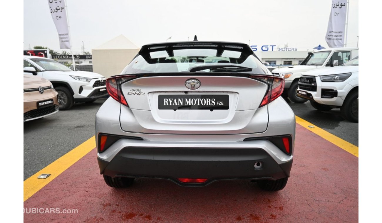 Toyota C-HR Toyota CH-R 2.0L Petrol, CUV, FWD, 5 Doors, Cruise Control, Push Start, Rear Camera, Front Heated Se