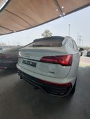 أودي Q5 40 TFSI S-LINE