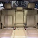 Land Rover Range Rover HSE P400 GCC warranty and service contract until 2030
