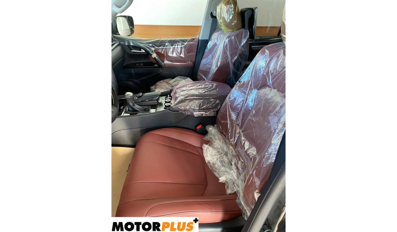 Lexus LX 570 Premium Rear entertainment Monitors