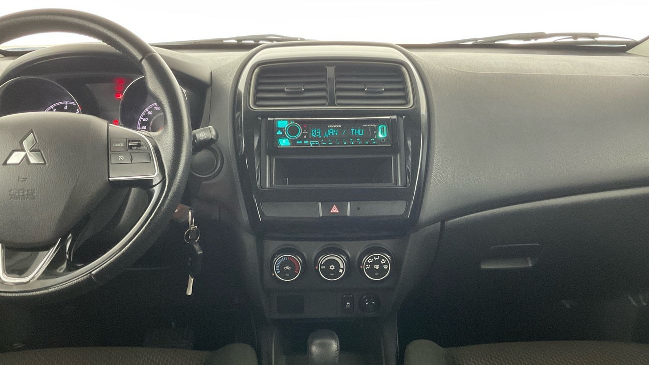 ميتسوبيشي ASX GLX Lowline | شامل الضمان | 0 ﺪﻔﻋﺓ ﺃﻮﻟﻯ