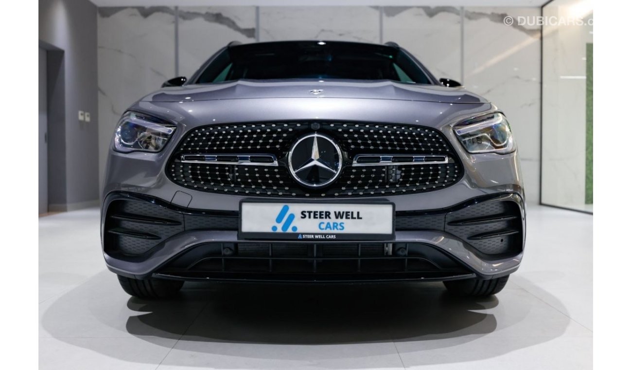 Mercedes-Benz GLA 200 AMG | VAT INC. | UNDER DEALER WARRANTY | GCC SPECS | NEW ARRIVAL