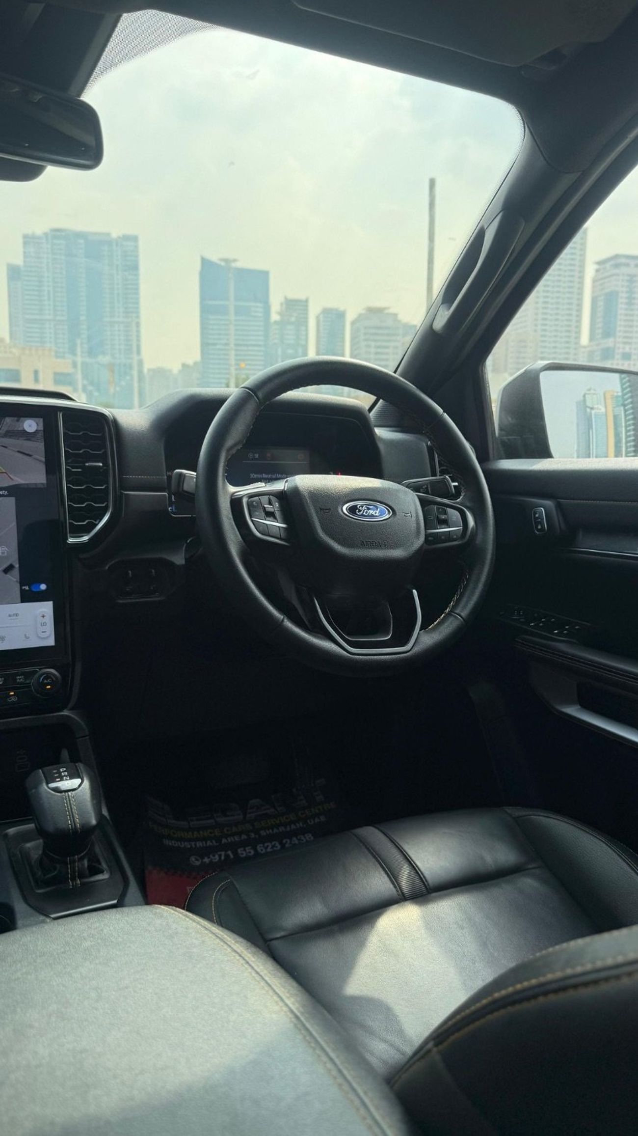 فورد رانجر WILDTRAK 2.0T Diesel