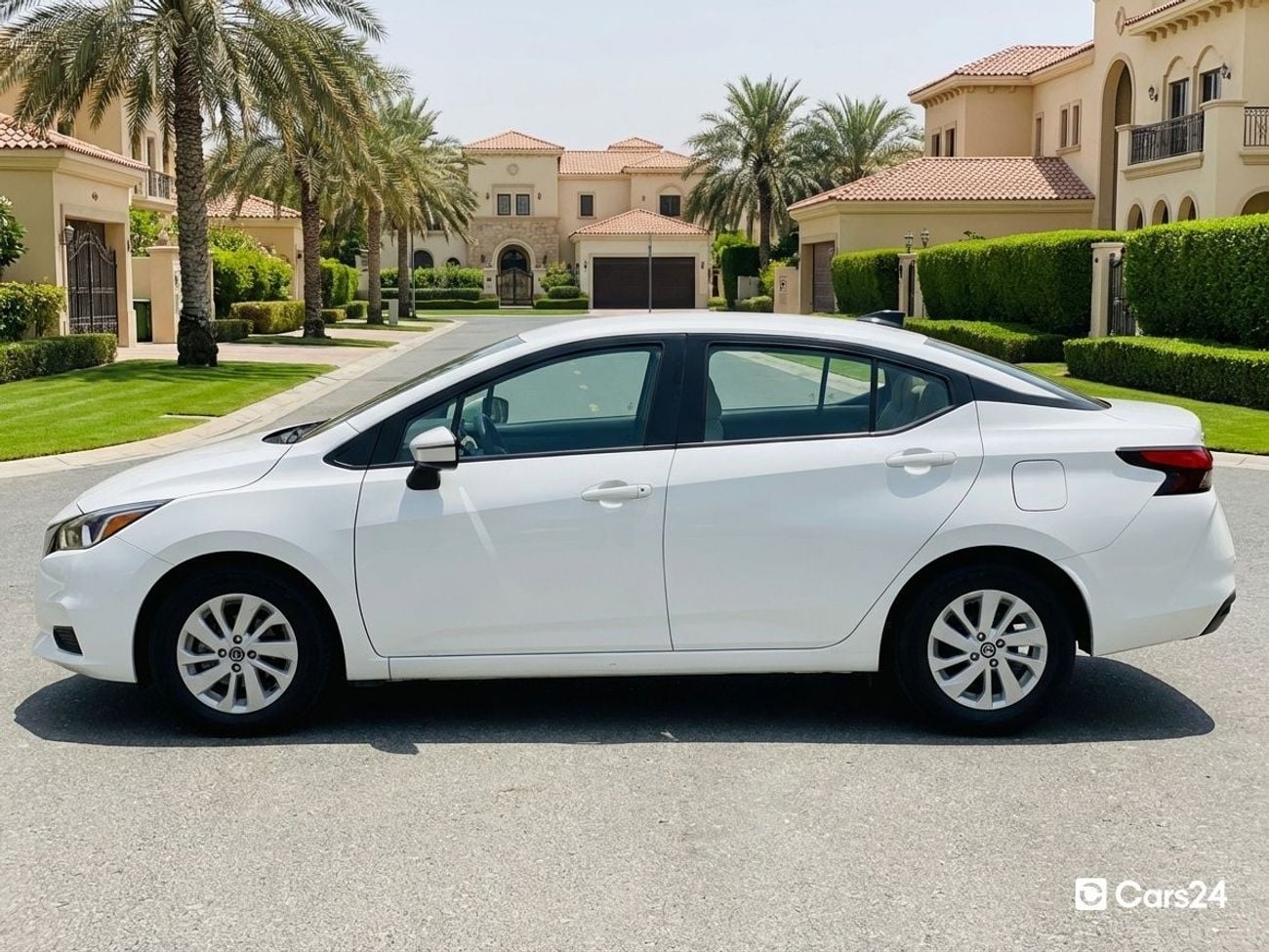 نيسان صني 1.6L 2024 | 0 DP | 630/Month | 30 Day Return | Service History