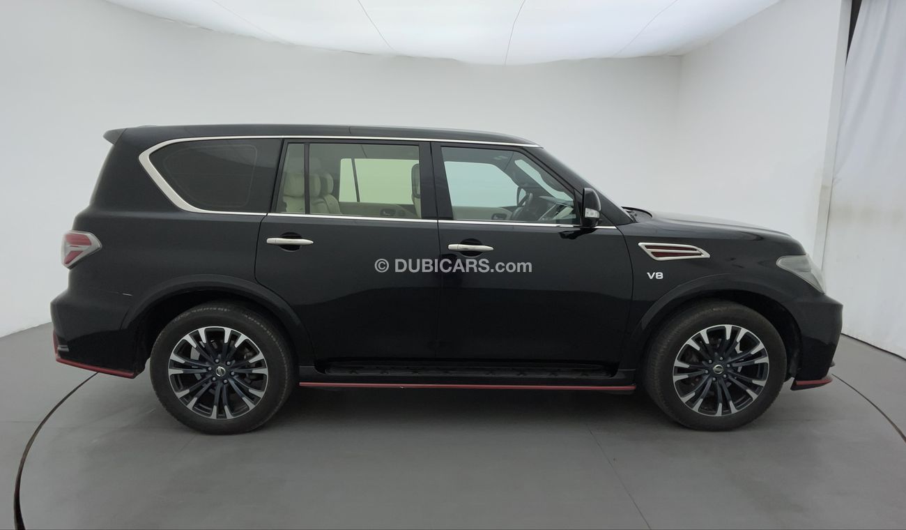 Nissan Patrol NISMO 5.6 | Under Warranty | Inspected on 150+ parameters