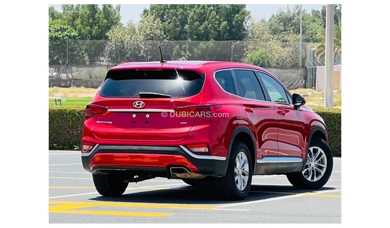 هيونداي سانتا في GL