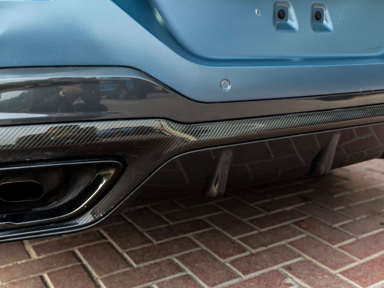 بي أم دبليو M850i Carbon Edition 4.4L