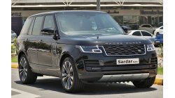 Land Rover Range Rover SVAutobiography 2019 3yrs Warranty/Service