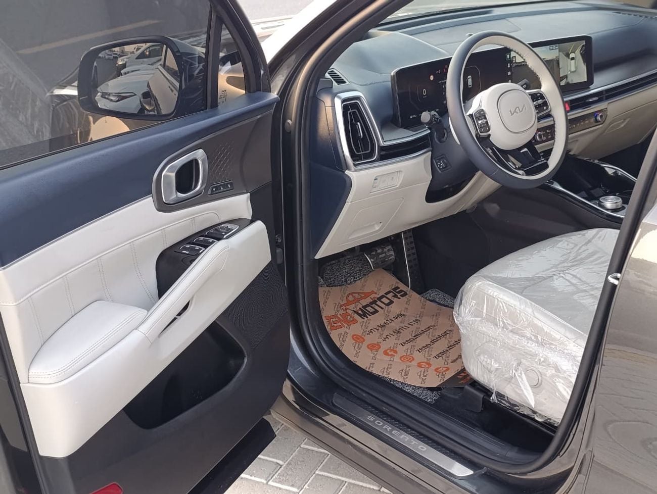 Kia Sorento Hybrid 1.6L
