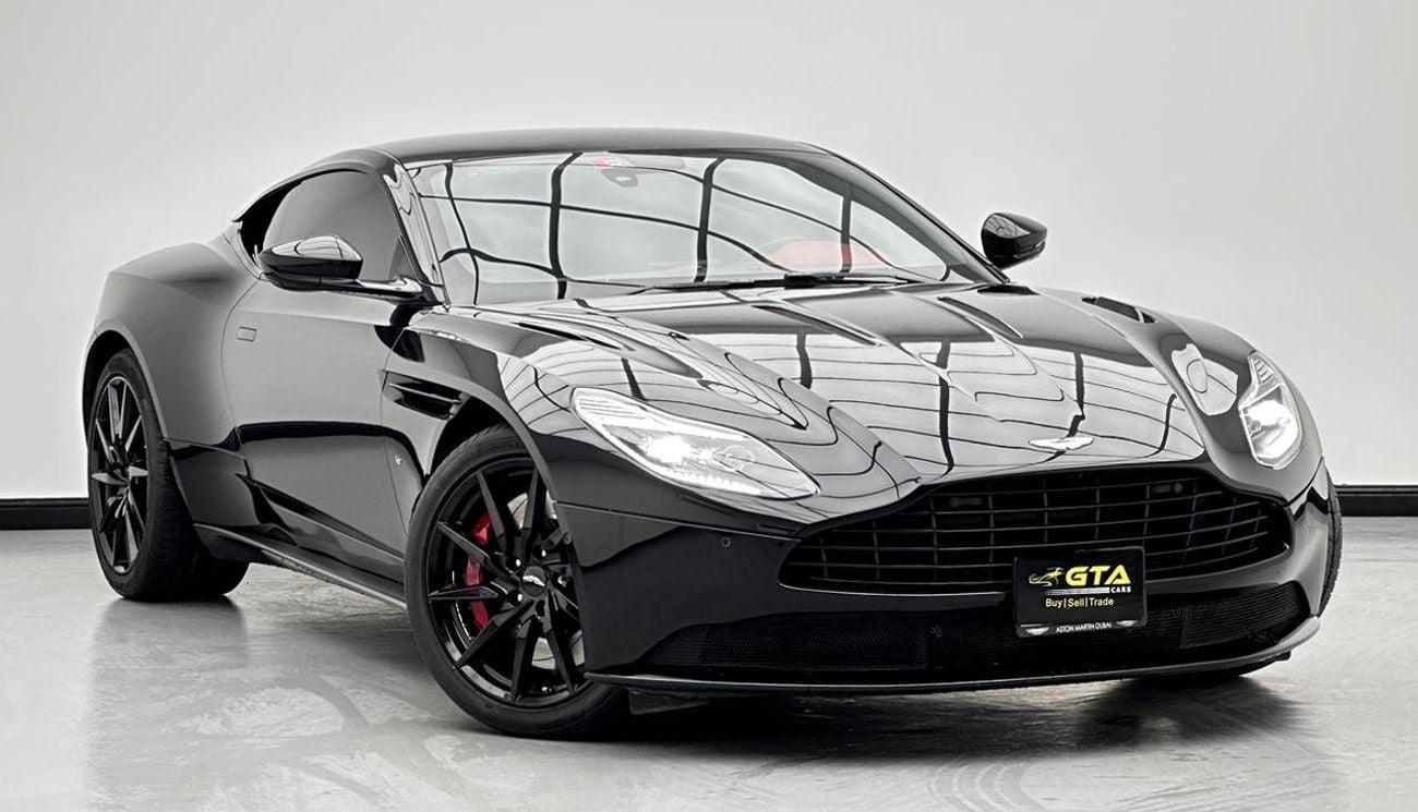 أستون مارتن DB11 2017 Aston Martin DB11 Launch Edition, Excellent Condition, GCC