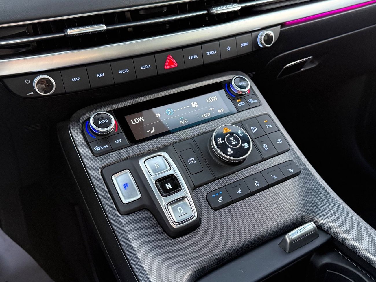 هيونداي باليساد 2024 HYUNDAI PALISADE CALLIGRAPHY 4x4 DOUBLE SUNROOF 360CAMERA FULL OPTIONS IMPORTED FROM USA